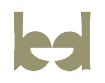 The image shows a logo with the letters A and T in stylized font, set against a background that includes a splash of water droplets and a graphic element resembling a paint palette.